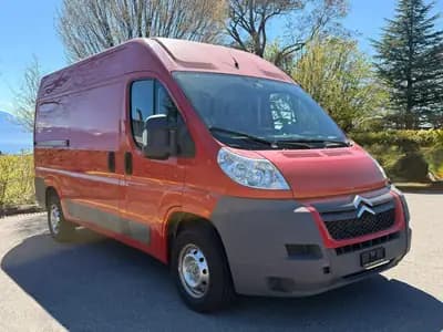 Citroën Jumper 2.2 HDi 33 L2H2 — Utilitaire fiable et économique, entretien suivi — Miniature 8