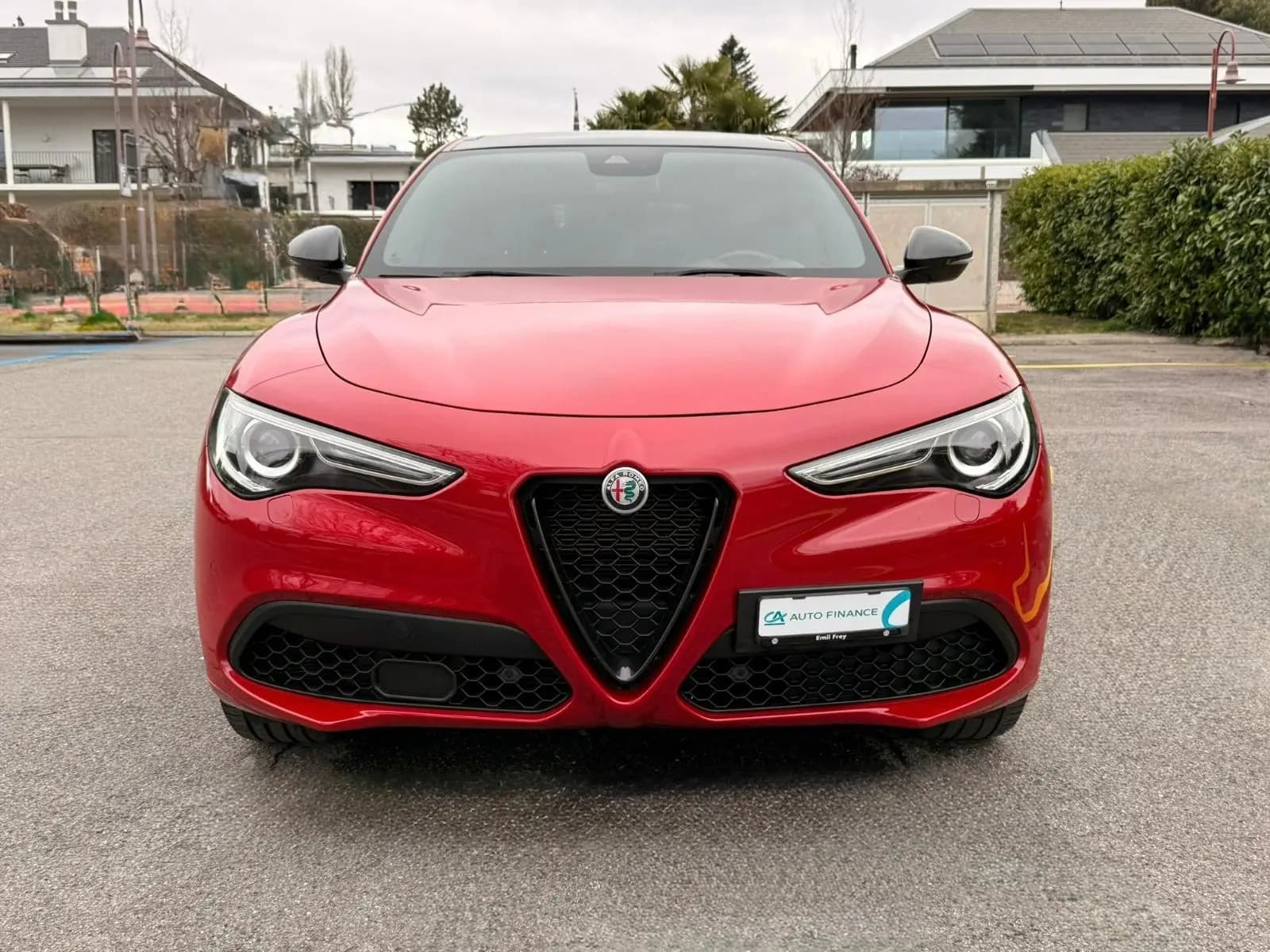 Alfa Romeo Stelvio 2020 occasion St.Sulpice — 3