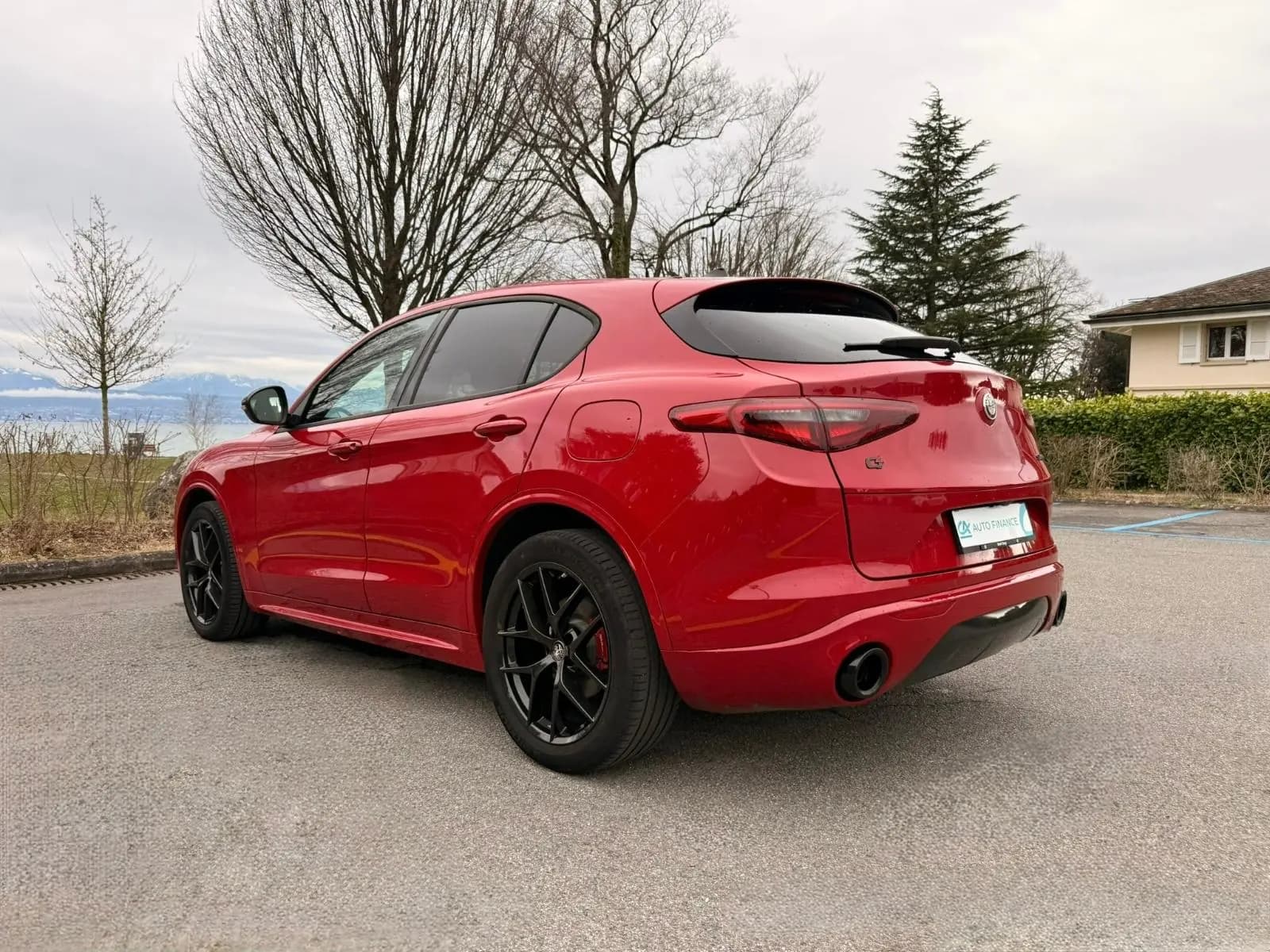 Alfa Romeo Stelvio 2020 occasion St.Sulpice — 5
