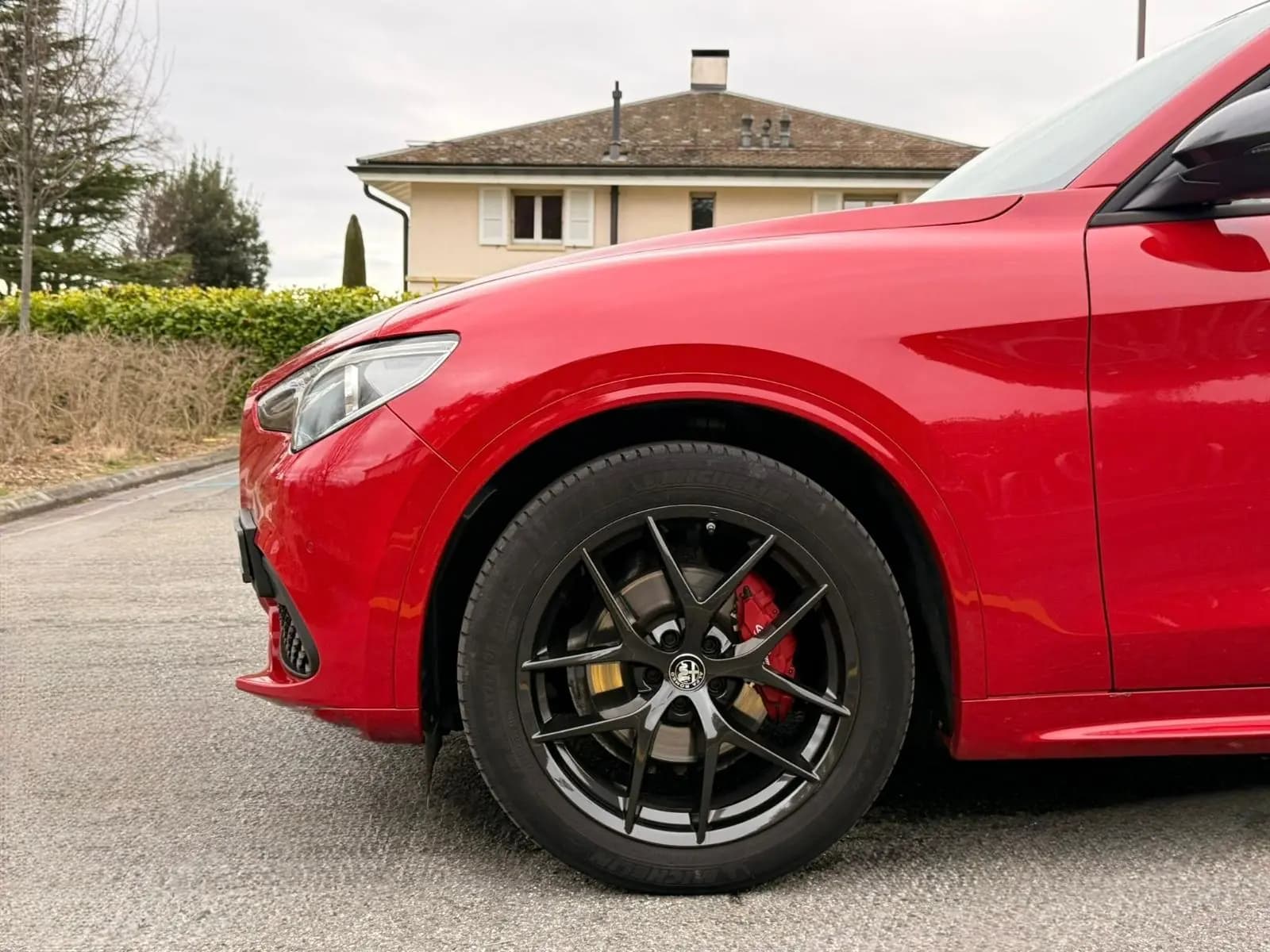 Alfa Romeo Stelvio 2020 occasion St.Sulpice — 4