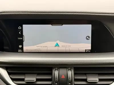 Alfa Romeo Stelvio 2.0 Veloce Q4 — SUV sportif Black Edition, 280 ch, faible kilométrage — Miniature 24