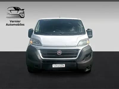 Fiat Ducato 30 2.0 MJ — Utilitaire fiable, faible kilométrage, sans sinistre — côté