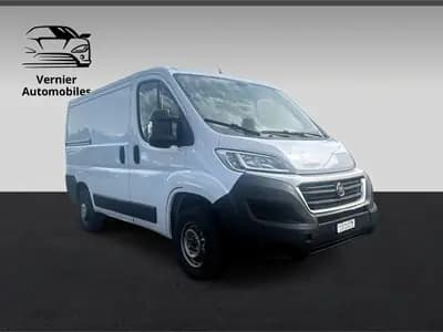 Fiat Ducato 30 2.0 MJ — Utilitaire fiable, faible kilométrage, sans sinistre — vue extérieure