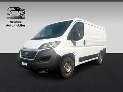 Fiat Ducato 30 2.0 MJ — Utilitaire fiable, faible kilométrage, sans sinistre — arrière