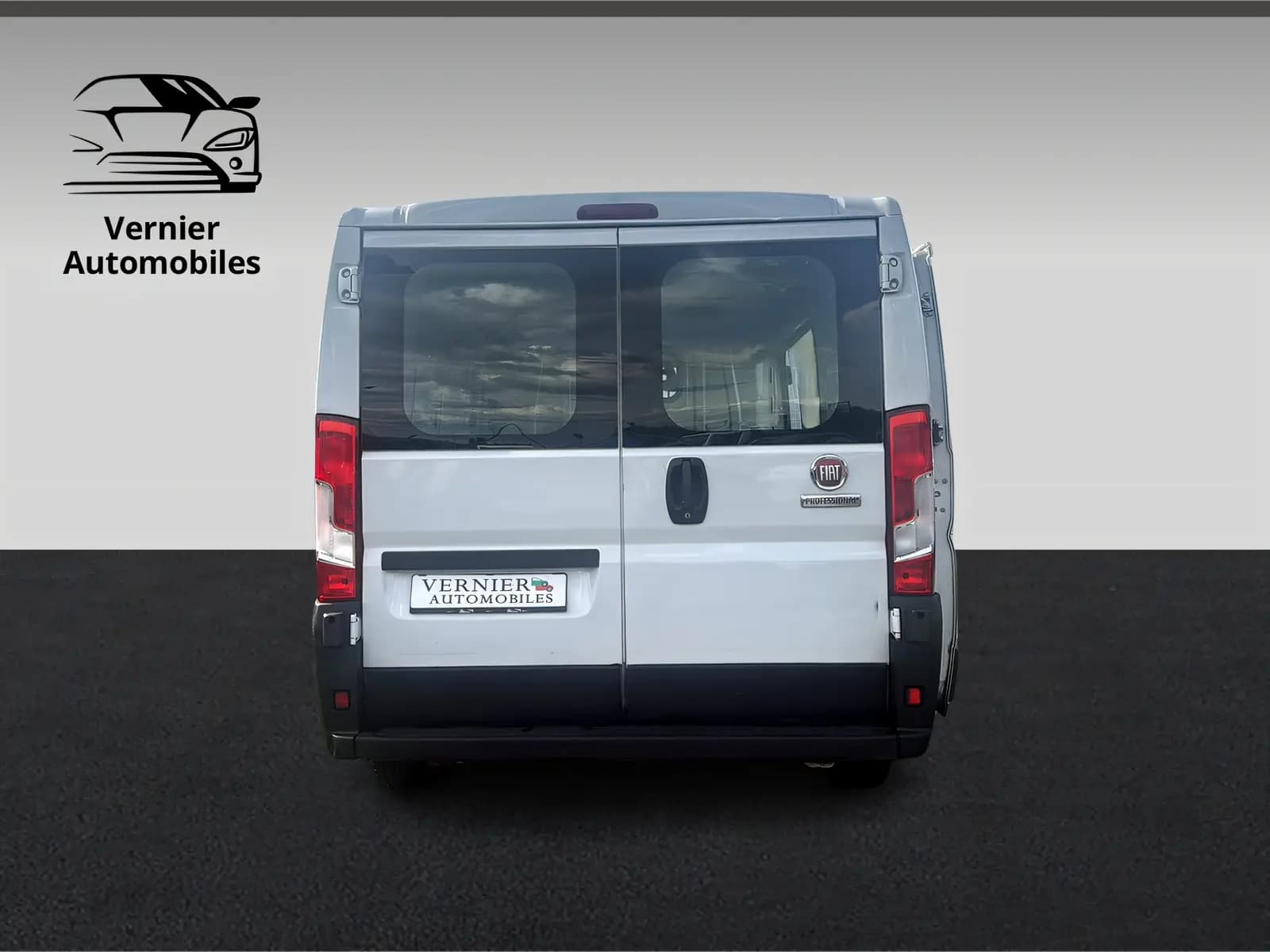 Fiat Ducato 2016 occasion Vernier — 5