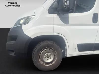 Fiat Ducato 30 2.0 MJ — Utilitaire fiable, faible kilométrage, sans sinistre — Miniature 8