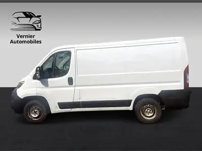 Fiat Ducato 30 2.0 MJ — Utilitaire fiable, faible kilométrage, sans sinistre — Miniature 7