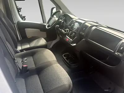 Fiat Ducato 30 2.0 MJ — Utilitaire fiable, faible kilométrage, sans sinistre — Miniature 12