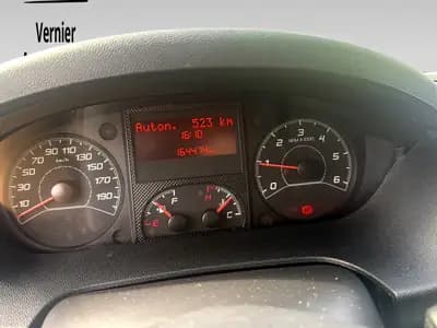 Fiat Ducato 30 2.0 MJ — Utilitaire fiable, faible kilométrage, sans sinistre — Miniature 13