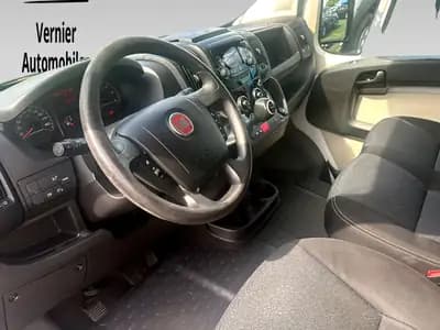 Fiat Ducato 30 2.0 MJ — Utilitaire fiable, faible kilométrage, sans sinistre — Miniature 14