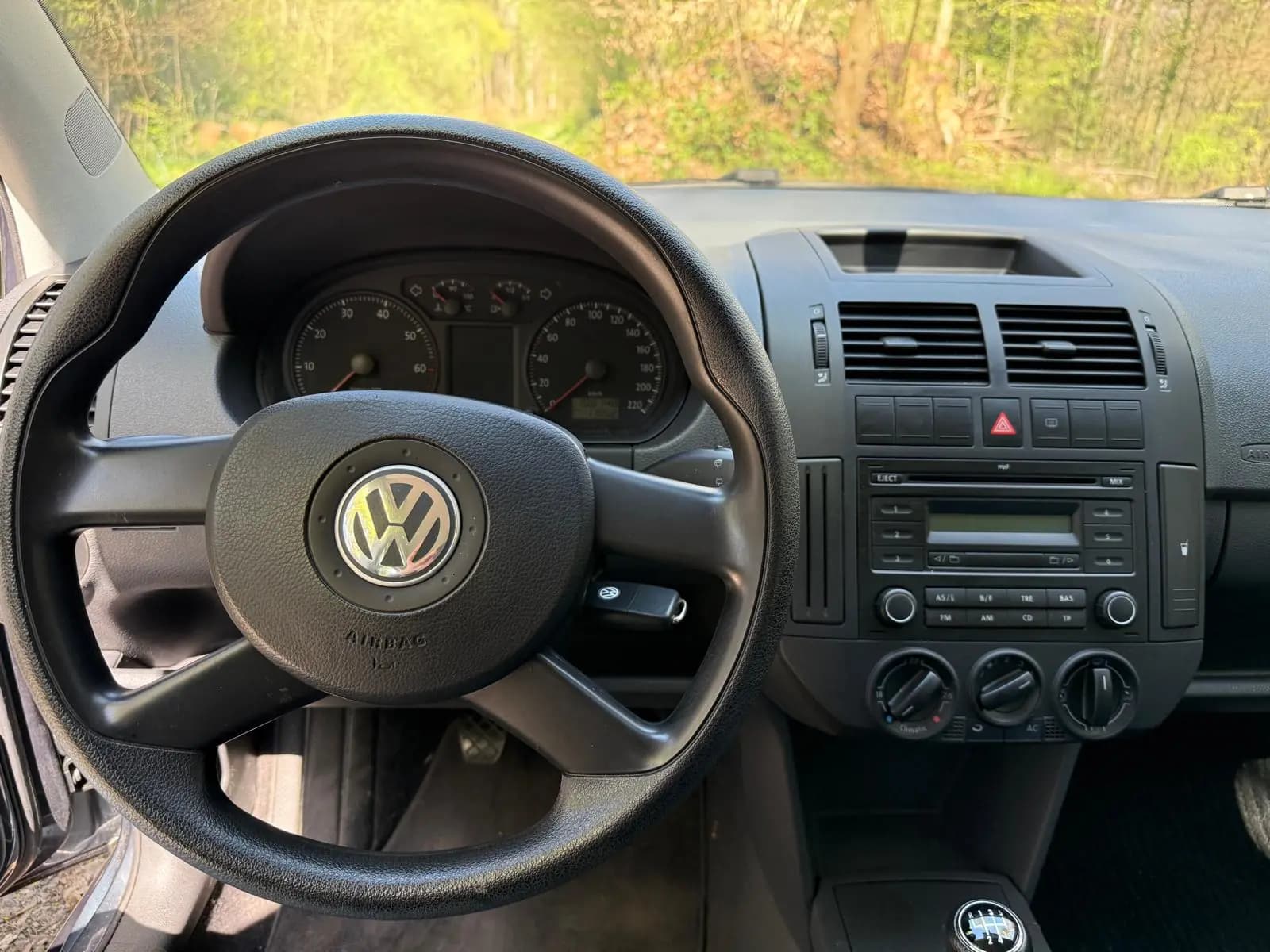 Volkswagen Polo 2006 occasion Denges — 2