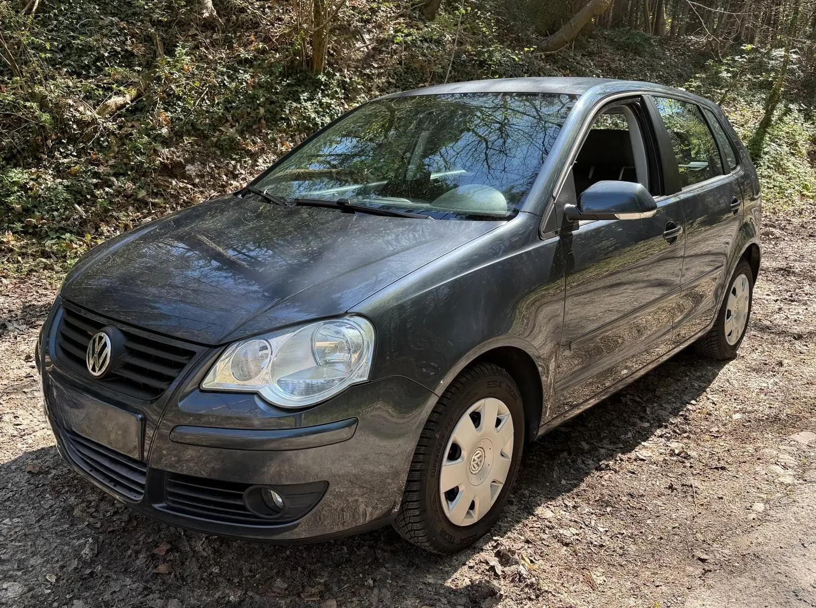Volkswagen Polo 2006 occasion Denges — 1
