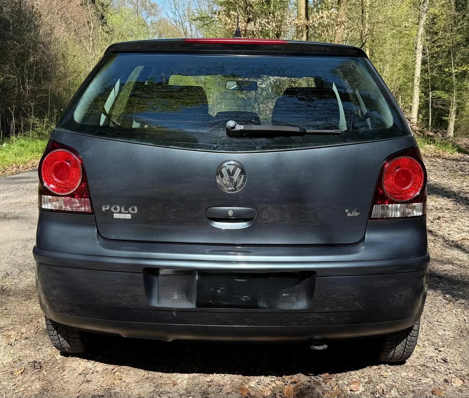 Volkswagen Polo 2006 occasion Denges — 3
