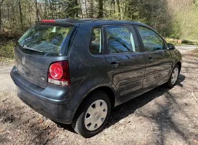 VW Polo 1.4 16V Comfortline 2006 – Citadine fiable et économique — intérieur