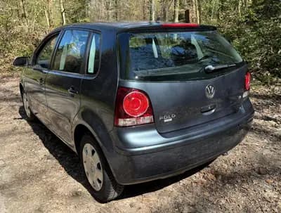VW Polo 1.4 16V Comfortline 2006 – Citadine fiable et économique — détail