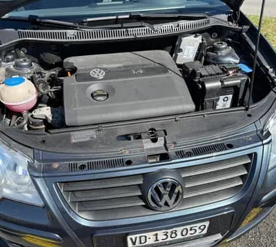 VW Polo 1.4 16V Comfortline 2006 – Citadine fiable et économique — Miniature 10