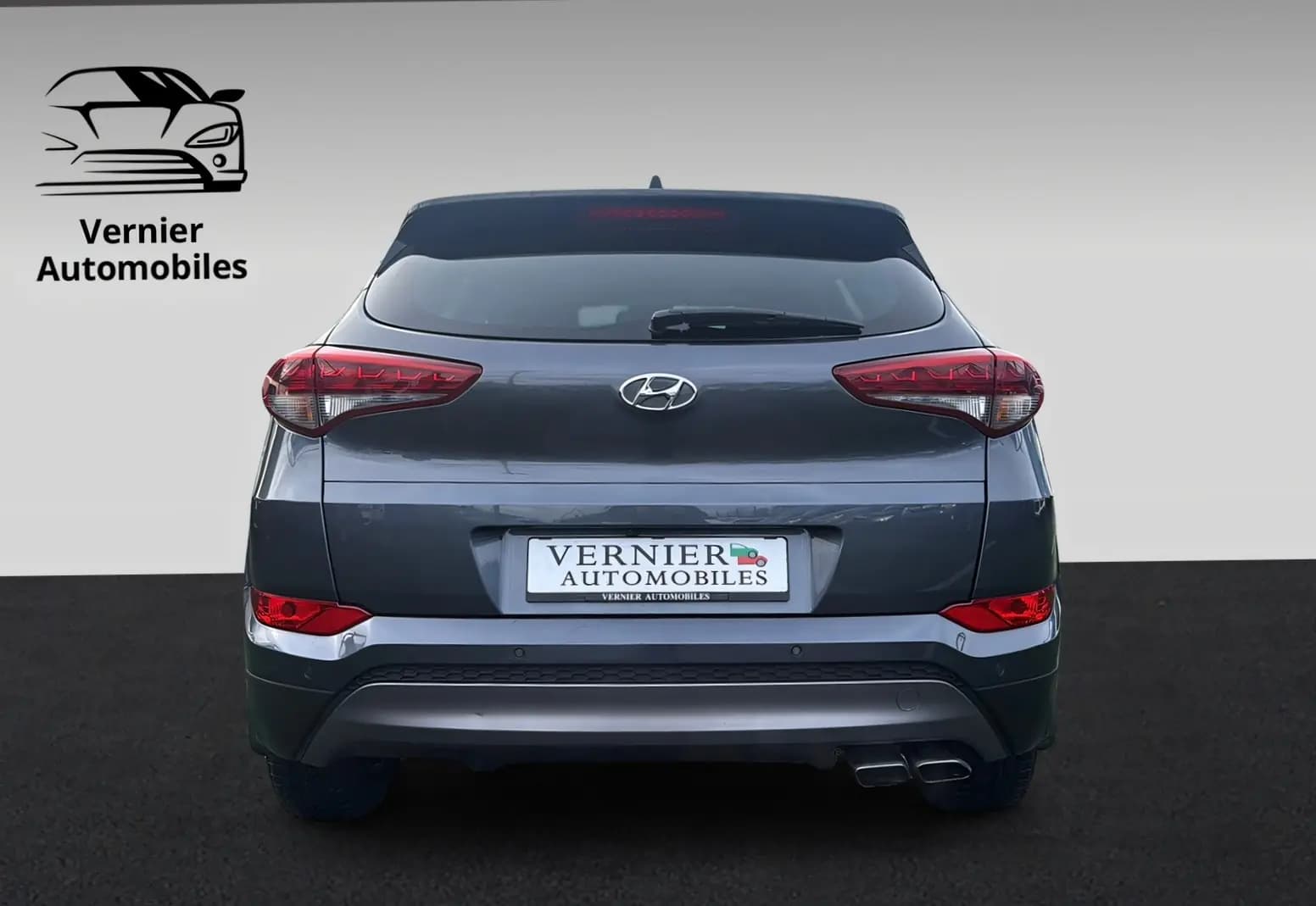 Hyundai Tucson 2016 occasion Vernier — 5