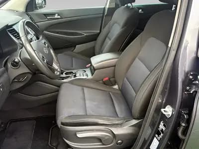 Hyundai Tucson 1.6 TGDI Vertex 4WD — SUV robuste, 4 roues motrices, expertise du jour — Miniature 11