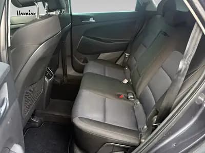 Hyundai Tucson 1.6 TGDI Vertex 4WD — SUV robuste, 4 roues motrices, expertise du jour — Miniature 14