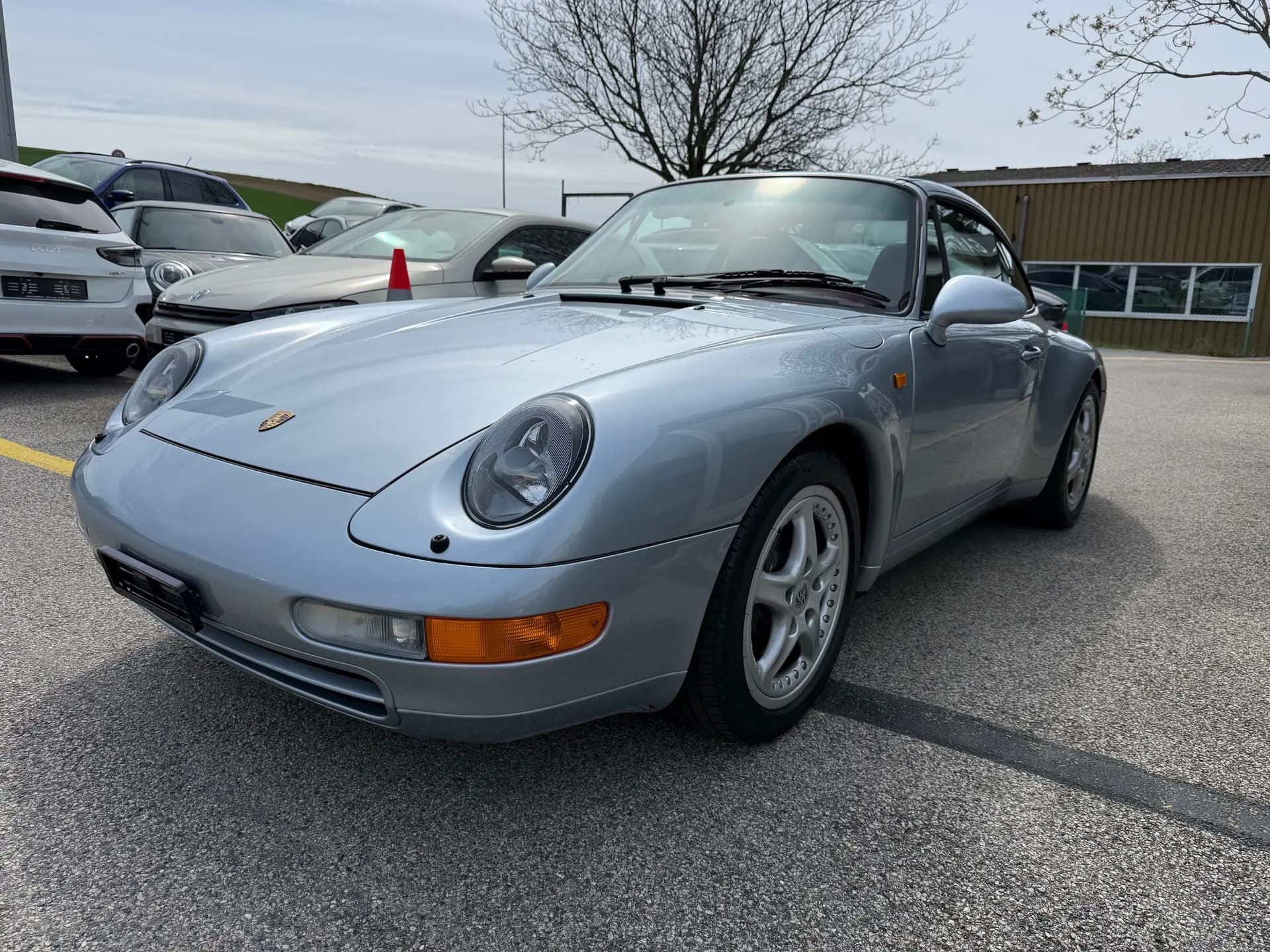 Porsche 911 1996 occasion Denges — 3