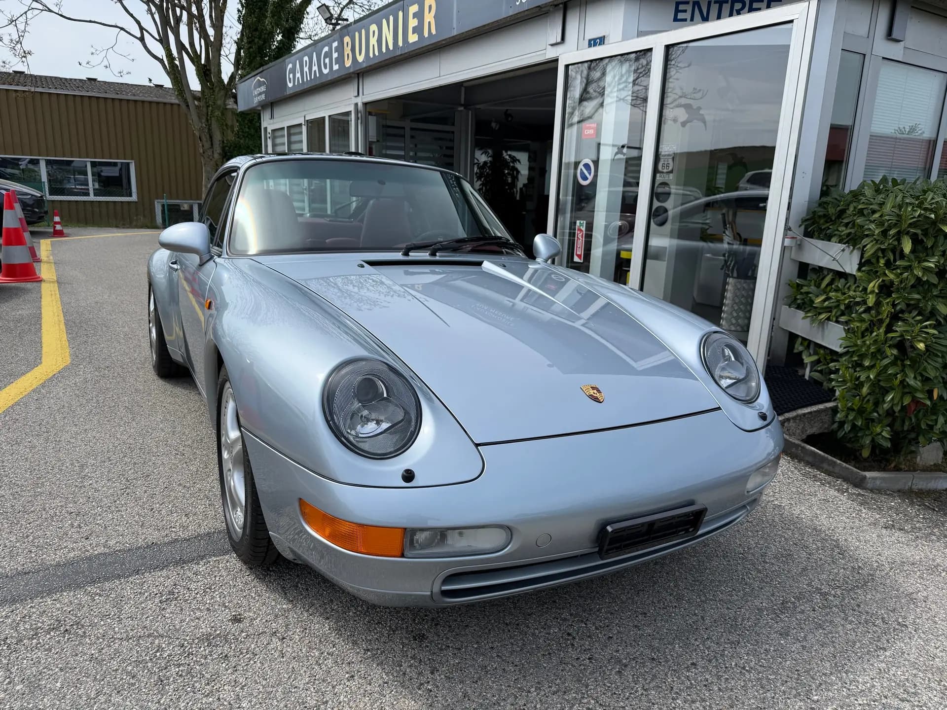 Porsche 911 1996 occasion Denges — 2