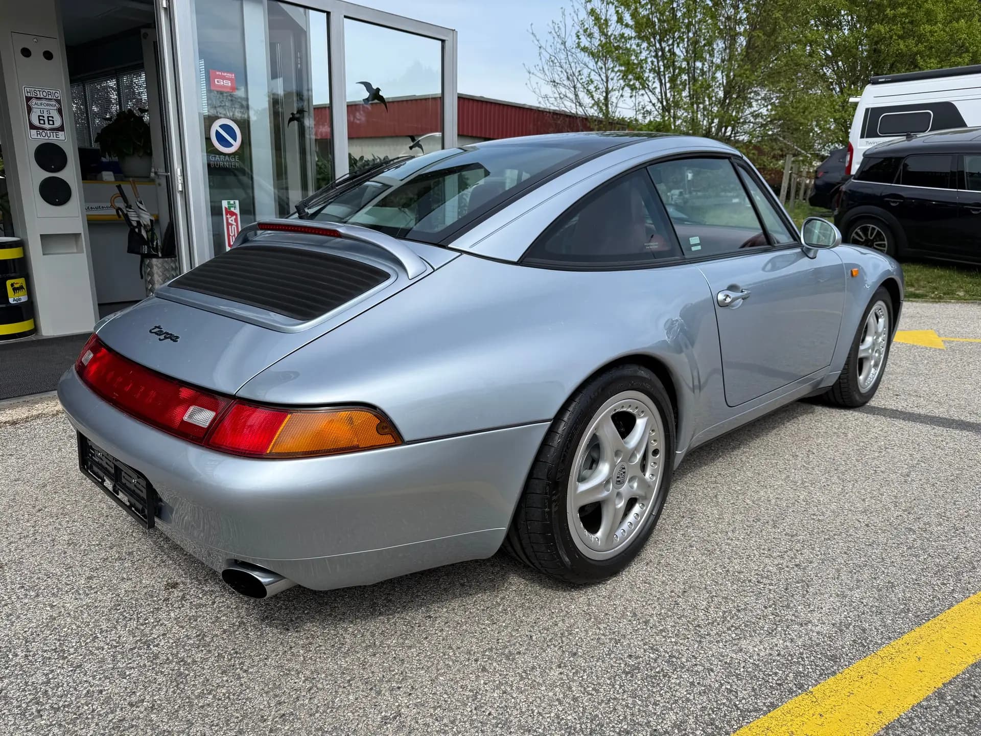Porsche 911 1996 occasion Denges — 4