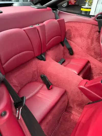 Porsche 911 Targa 1996 — Un cabriolet iconique suisse, sans accident, parfaitement préservé — Miniature 9