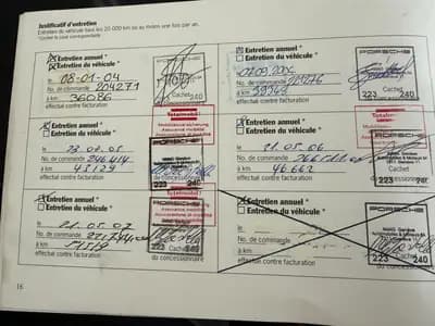 Porsche 911 Targa 1996 — Un cabriolet iconique suisse, sans accident, parfaitement préservé — Miniature 19