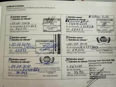 Porsche 911 Targa 1996 — Un cabriolet iconique suisse, sans accident, parfaitement préservé — Miniature 21