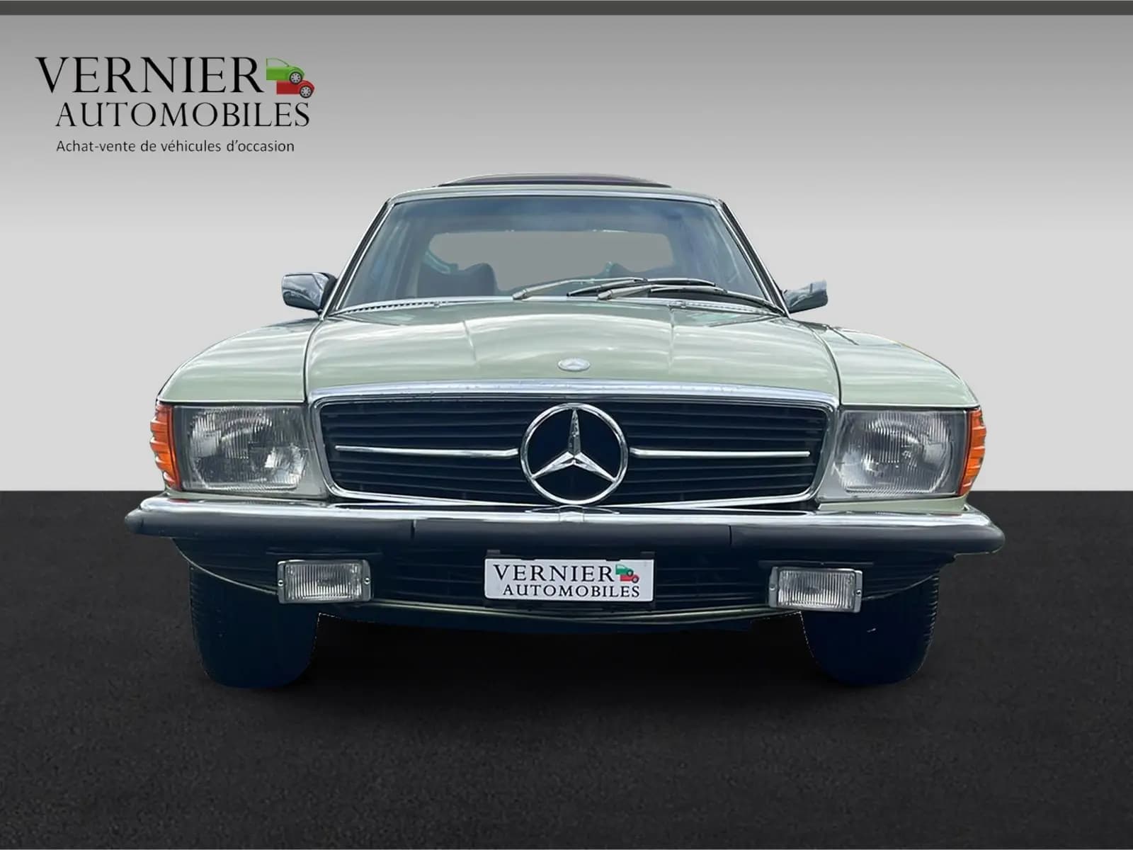 Mercedes-Benz Slc 350 1978 occasion Vernier — 3