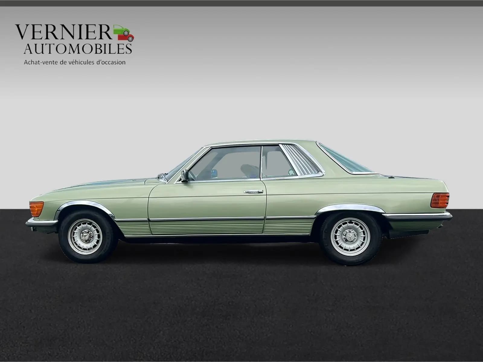Mercedes-Benz Slc 350 1978 occasion Vernier — 4