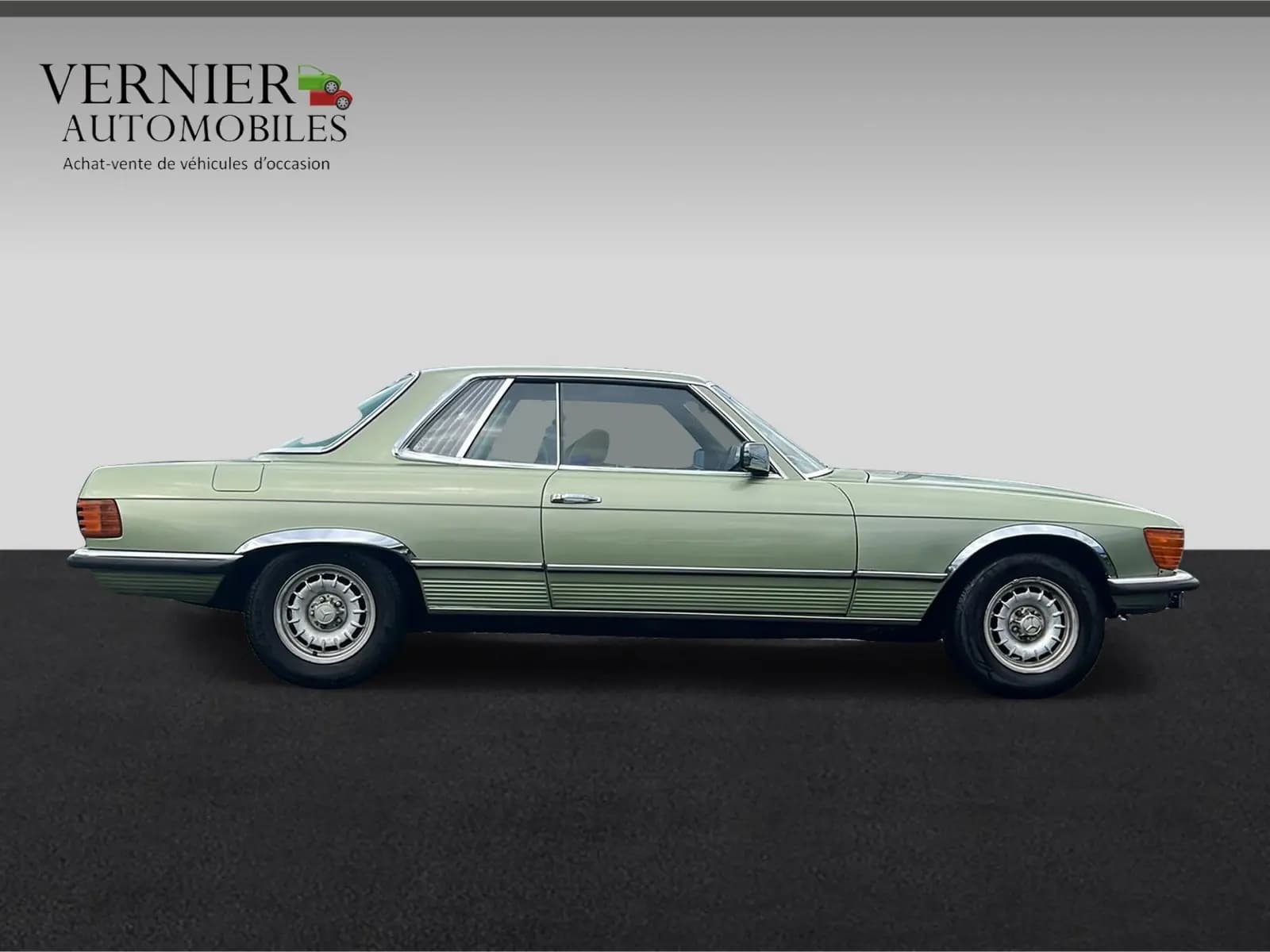Mercedes-Benz Slc 350 1978 occasion Vernier — 5